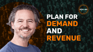 plan for demand and revenue