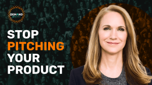 stop pitching product